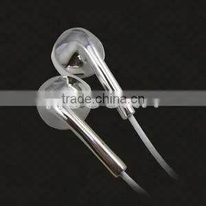 2017 China Luxury Gold Plating Custom Headphones ,gold-plated Earphone for IPhone 7 thumbnail-2