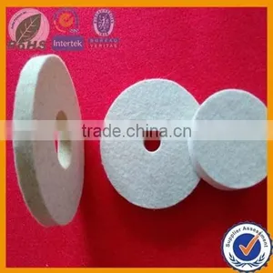 Factory Direct Supply 100% Wool Pad for Oil-absorption thumbnail-2