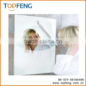 Bath Mirror Wiper/mirror Brush/ Strong Sucker Wiper thumbnail-1