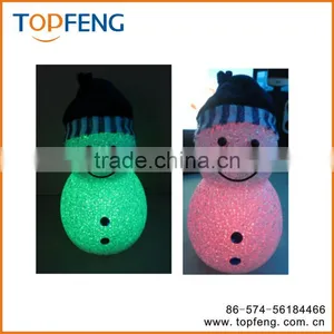 Changing Snowmann/color Changing Led Christmas Lights/led Wireless Christmas Lights/led Light thumbnail-1
