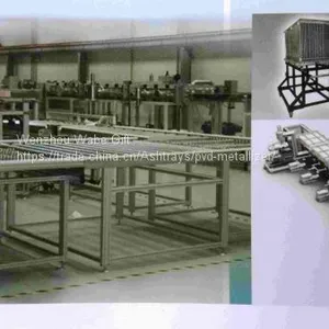 Vertical Continuous Sputtering Line thumbnail-2