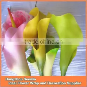 Artificial Flower for Home Decoration Artificial Calla Flower thumbnail-1