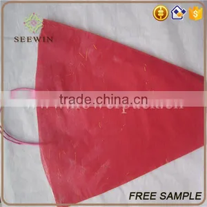 China Factory Drawstring Flower Sleeves Wholesale thumbnail-6