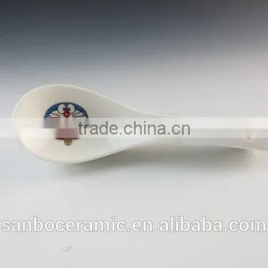 Children Porcelain Dinner Set, Doraemon Design Printing Children Dinnerware thumbnail-6