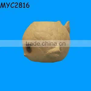 Lovely Little Ceramic Fish Pot thumbnail-1