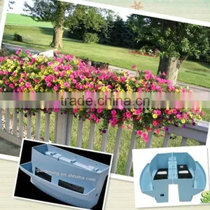 Fence/ Railing Hanging Planter, Vertical Garden Hanging Planter SL-XA5060 thumbnail-3
