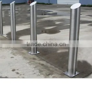 Arlau Wholesale Park Stainless Steel Bollards thumbnail-2