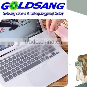 High Quality Silicone Computer Keyboard Covers thumbnail-1