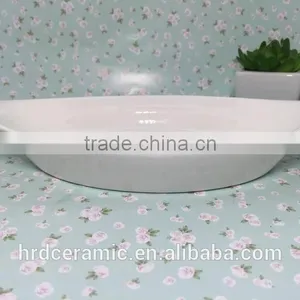 Wholesale Stocked Porcelain Plate /Hotel/Restaurant/Banquet Ceramic Combined Plate / Buffet Dishes thumbnail-4