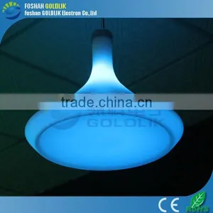 Lighted Plastic Ceiling Lamp GKH-037MG thumbnail-6