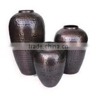 Bronze Flower Vases thumbnail-1
