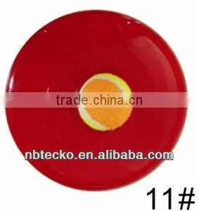 High Quality Plastic Pet Frisbee Toys thumbnail-1