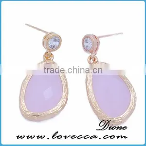 2017 China Online Jewellery Shopping Fancy Drop Earrings for Women thumbnail-5