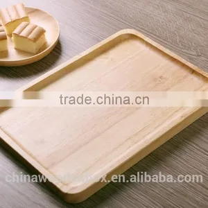 Custom OAK Wooden Serving Trays Food Trays thumbnail-1