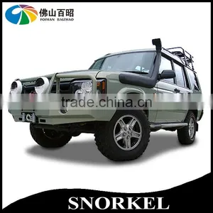 Land r Discovery 2 1999 Onwards Defender TD5 Turbo Snorkel thumbnail-2