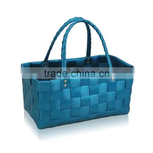 Inno-crea Waterproof Shopping Woven Bag thumbnail-1