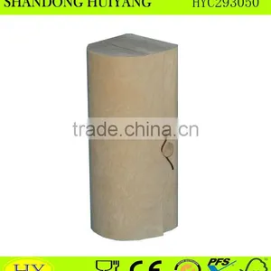 Wholesale Natural Unfinished Birch Veneer Gift Box thumbnail-1
