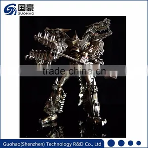 Custom Collection Quality Dinosaur Robot Model thumbnail-1