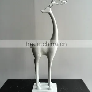 FRP Reindeer Decoration thumbnail-1
