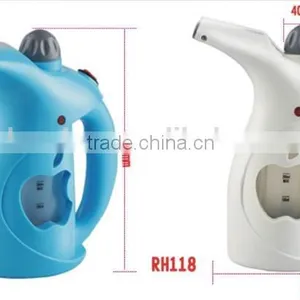As Seen On TV Quantity Mini Portable Standing Iron Steamer/Face And Hair Steamer /Mini Hair Steamer thumbnail-2