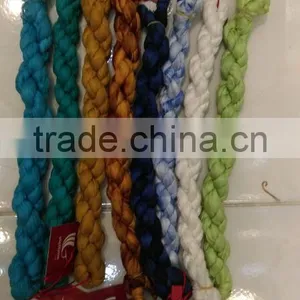 Twisted Silk Scarves Made in Vietnam, Light and Warm, Elegant Designs, Eye Catching Colors, High Quality and Long Lasting thumbnail-1