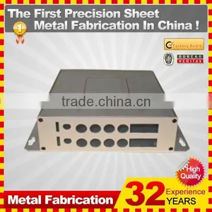 Aluminum Sheet Metal Fabricator thumbnail-1