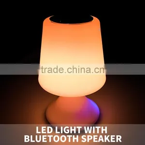 Most Popular Colourful Wireless Led Bluetooth Speaker for Mobile Phone Connect thumbnail-2