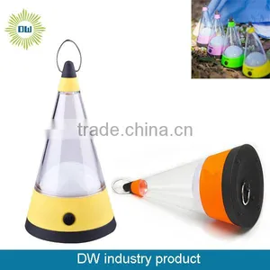 12LED Hurricane Camping Lantern thumbnail-4