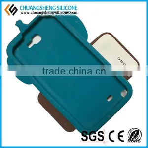2015 Hot For New Products Fashion Animal Shape Silicone Phone Case thumbnail-3
