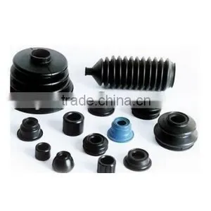 Silicone Rubber Bellows thumbnail-1