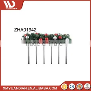 Wholesale Outdoor Ornament Led Christmas Tree Light For Railing Decoration thumbnail-4