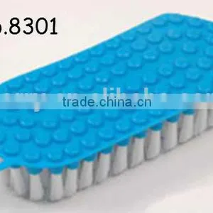 New Design Plastic Cloth Brush Cleaning Brush thumbnail-4