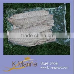 China Seafood Frozen Cooked Yellowfin Tuna Loin thumbnail-1