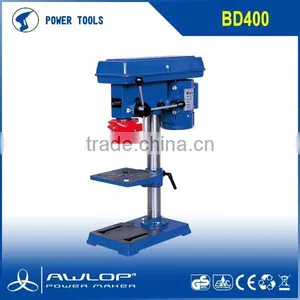 400W 16mm Electric Manual Bench Drill Machine -BD400 thumbnail-1
