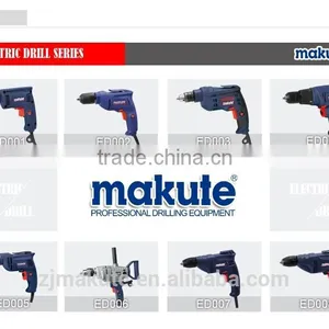 10mm Hand 450W Electric Drill For Wood Tools thumbnail-3