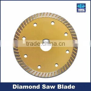 Flush Cut Circular Concrete Cutting Diamond Saw Blade thumbnail-1