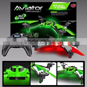High Quality WIFI 2.4G 6-axis Quadcopter Wholesale With Camera thumbnail-2