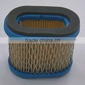 Air Filter For B&S 498596, 690610 Air Filter thumbnail-1