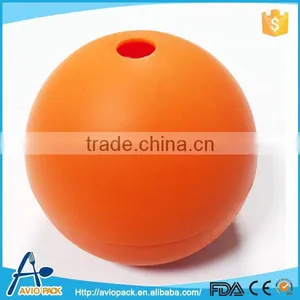 Durable Silicone Ice Ball Molds China Manufacturer thumbnail-2