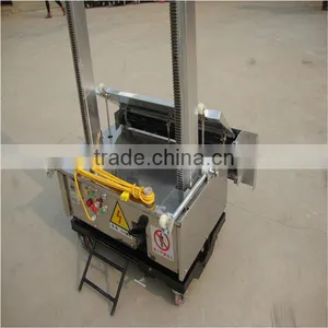 Wall Building Tool / Cement Plastering Machine for Wall thumbnail-6