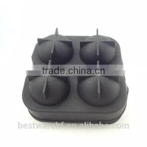 Cheapest No-Leak Silicone Ice Cream Ball Mold thumbnail-3