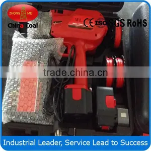 2017 Max 40mm Automatic Rebar Tying Machine Rebar Tier thumbnail-4