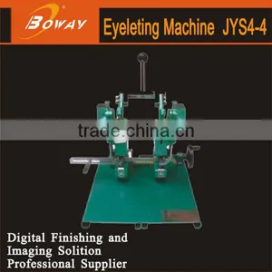 Boway Service JYS4-4 Long Arm Manual Eyeleting Machine thumbnail-1