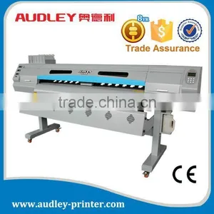 Best Multicolor Printing Machine,color Vinyl Printer Plotter,eco Solvent Printer for Vinyl ADL-A1612 thumbnail-1