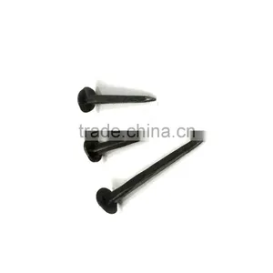 1 Inch Steel Cut Tacks / Flat Head And Square Body Nail / Blue Hand Cut Shoe Tacks thumbnail-5
