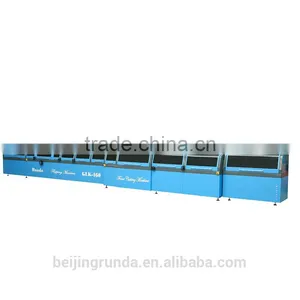 GLK460 High Speed Book Flaps Folding Machine thumbnail-1