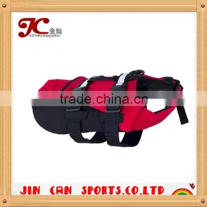 Hot Sell Custom Neoprene Automatic Dog Life Jacket thumbnail-4
