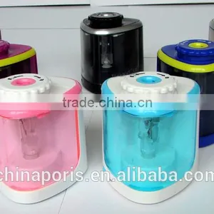 NEW FASHIONAL BATTERY PENCIL SHARPENER WITH HAND FUNCTION thumbnail-1