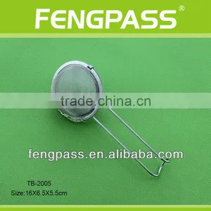 Double Wall Glass Tea Infuser (29-30-2) thumbnail-1