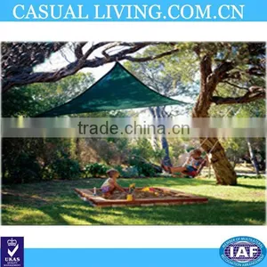 UV Treated Polyethylene Waterproof Sun Shade Sail thumbnail-1